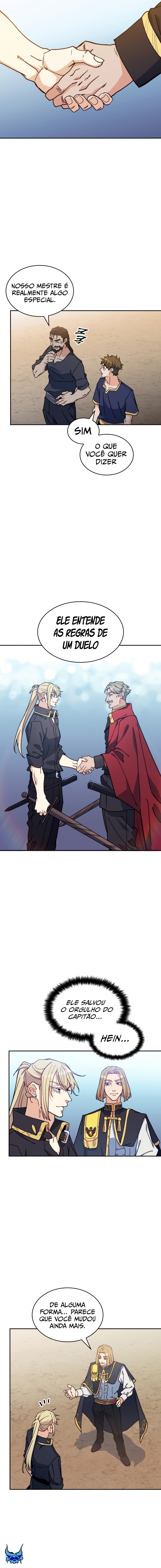 Duque Pendragon Capítulo 93 Página 12