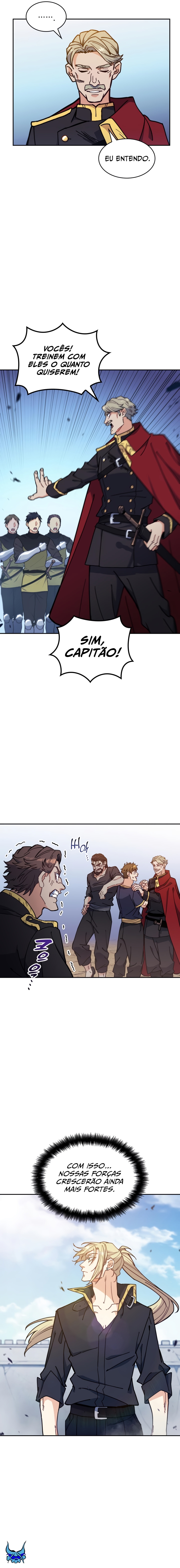 Duque Pendragon Capítulo 93 Página 14
