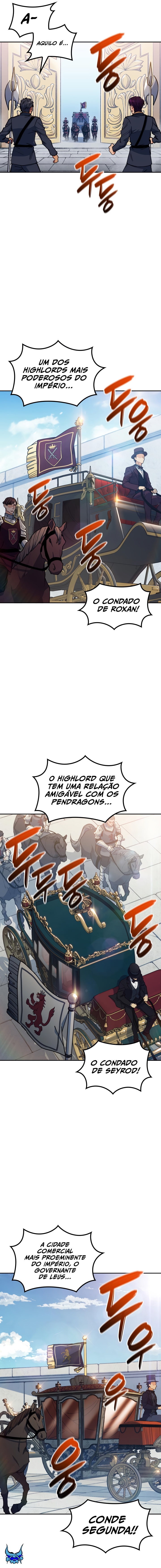 Duque Pendragon Capítulo 93 Página 16
