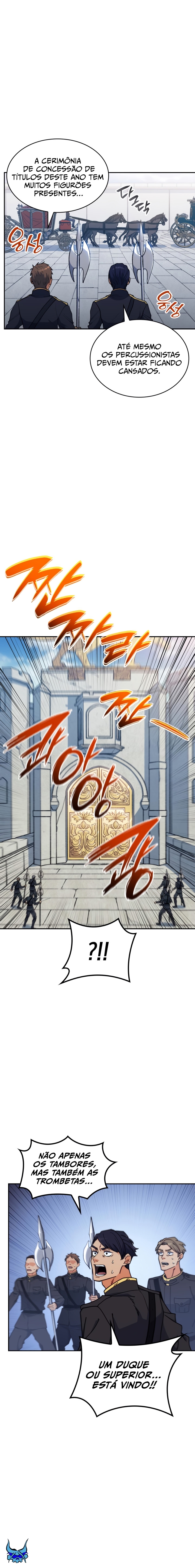 Duque Pendragon Capítulo 93 Página 17