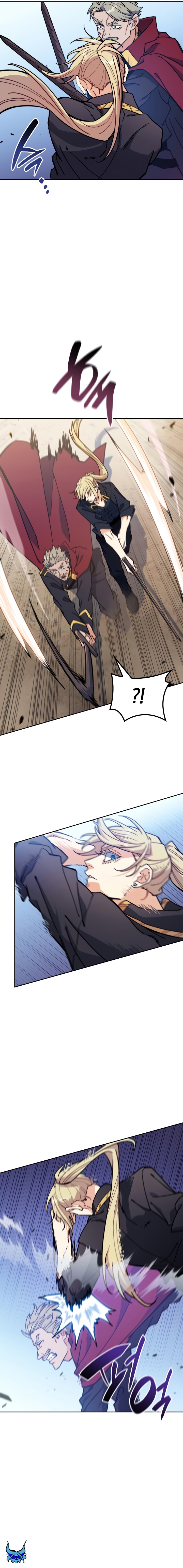 Duque Pendragon Capítulo 93 Página 4