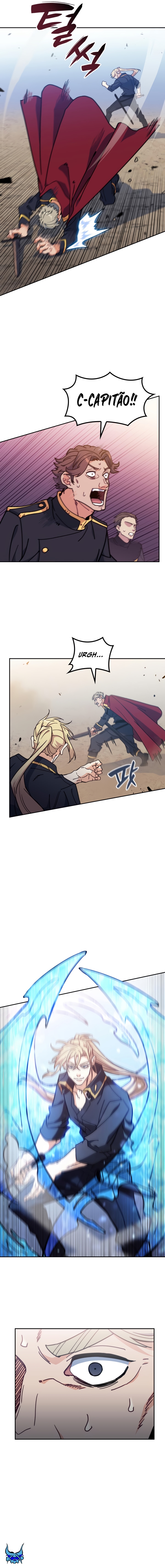 Duque Pendragon Capítulo 93 Página 5