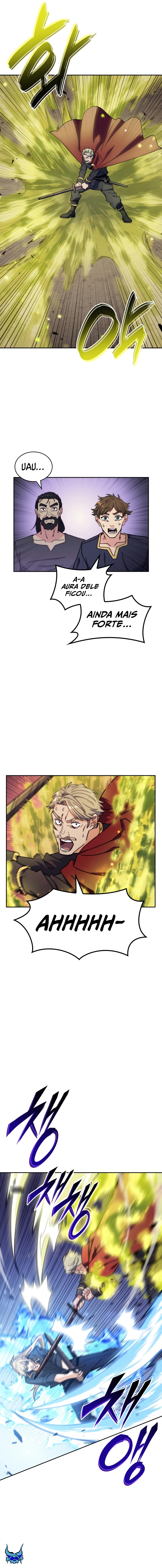 Duque Pendragon Capítulo 93 Página 6