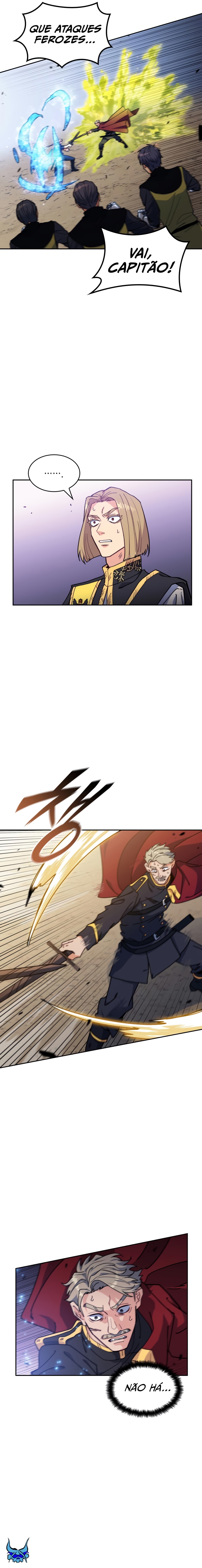 Duque Pendragon Capítulo 93 Página 7