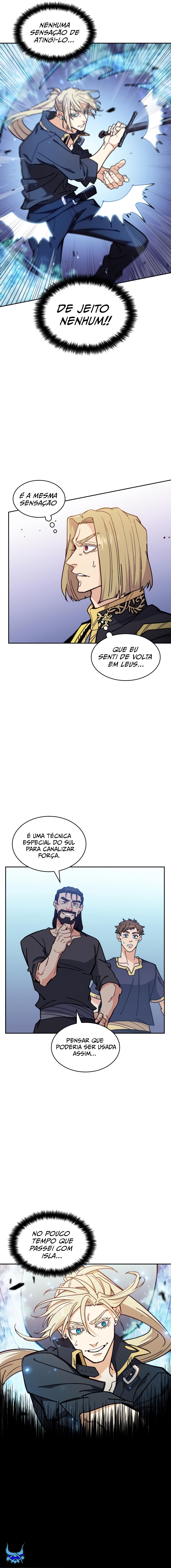 Duque Pendragon Capítulo 93 Página 8