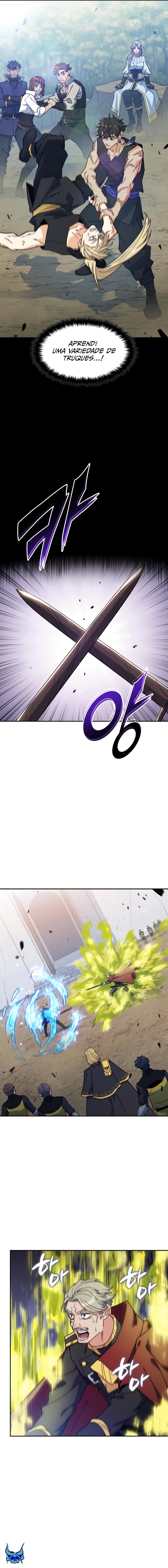 Duque Pendragon Capítulo 93 Página 9