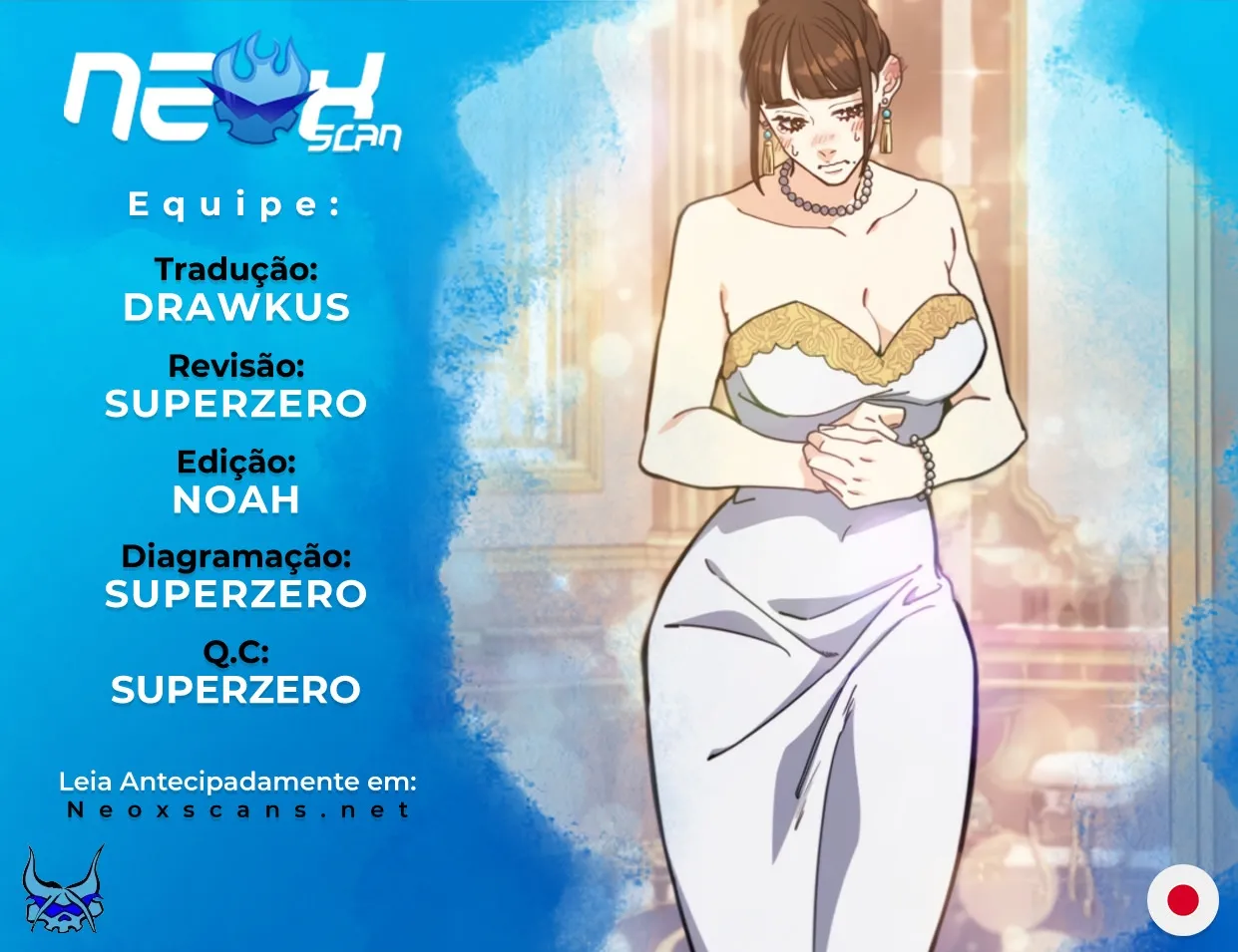 Duque Pendragon Capítulo 94 Página 1