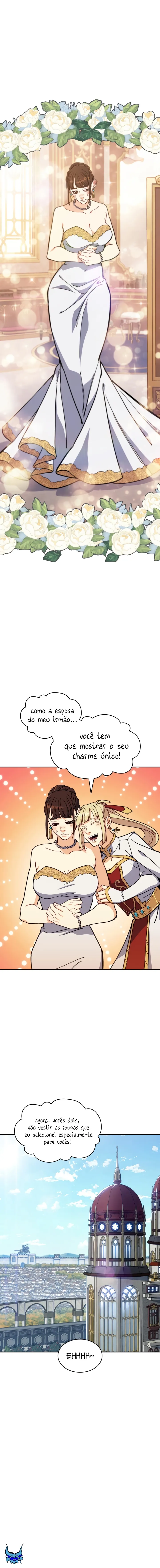 Duque Pendragon Capítulo 94 Página 11