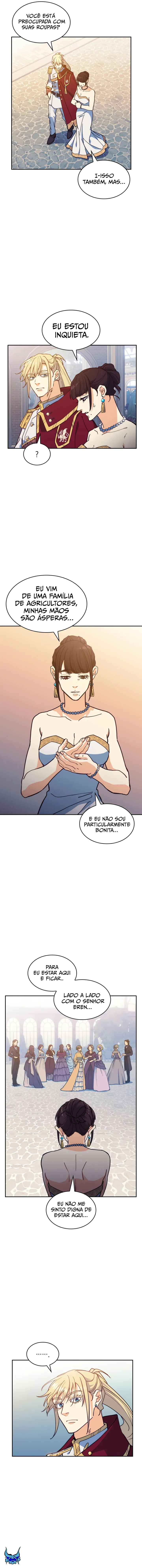 Duque Pendragon Capítulo 94 Página 14