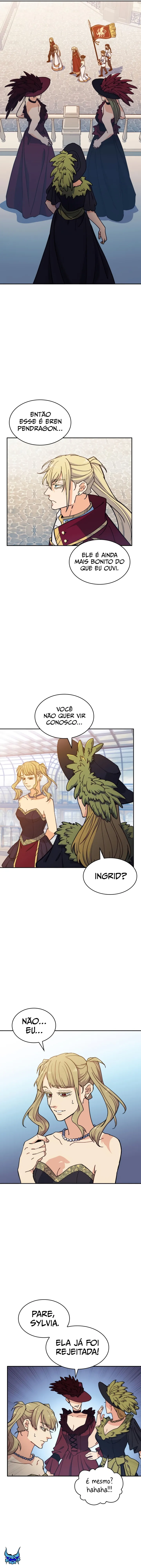 Duque Pendragon Capítulo 94 Página 16