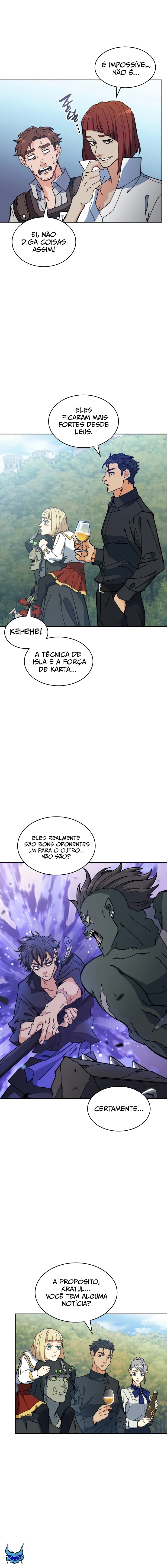 Duque Pendragon Capítulo 94 Página 6