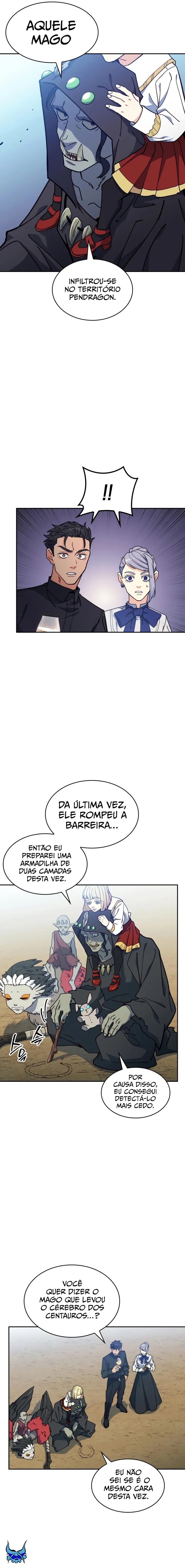 Duque Pendragon Capítulo 94 Página 7