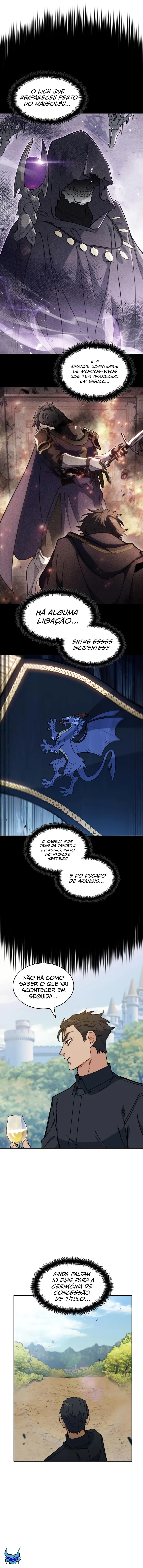 Duque Pendragon Capítulo 94 Página 8