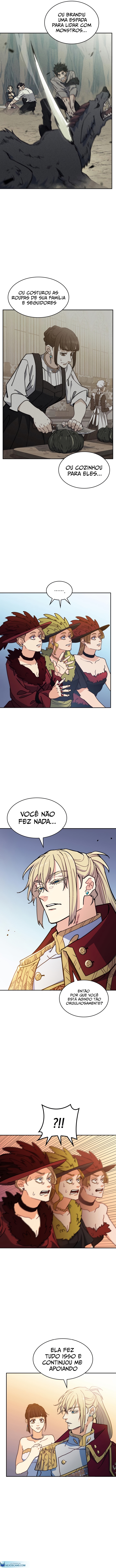 Duque Pendragon Capítulo 95 Página 10