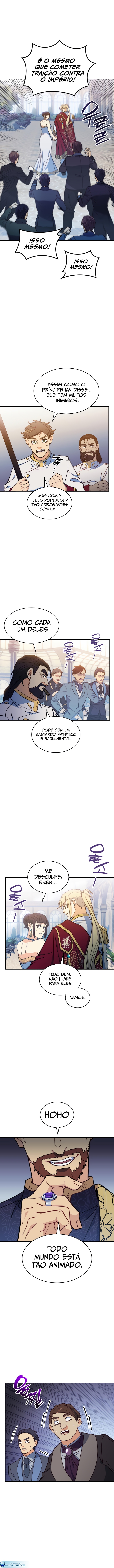 Duque Pendragon Capítulo 95 Página 13