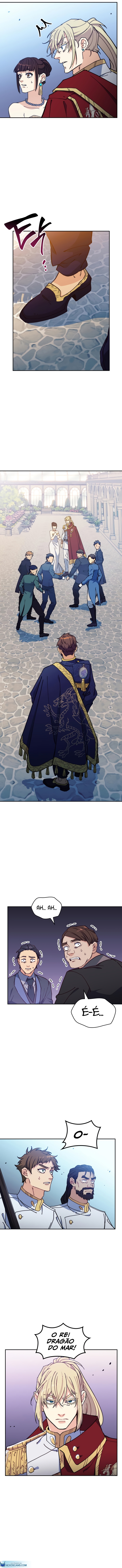 Duque Pendragon Capítulo 95 Página 14