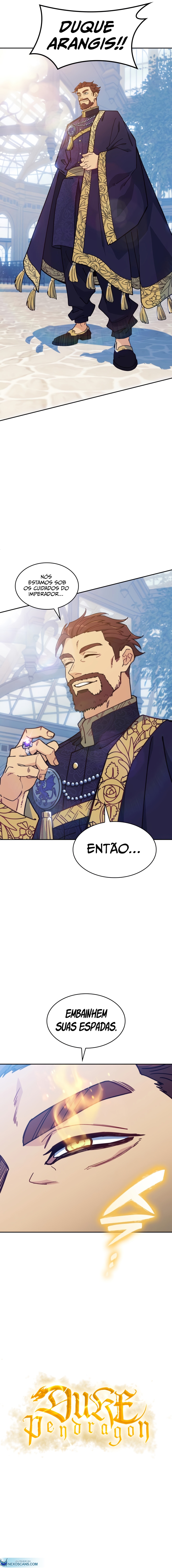 Duque Pendragon Capítulo 95 Página 15