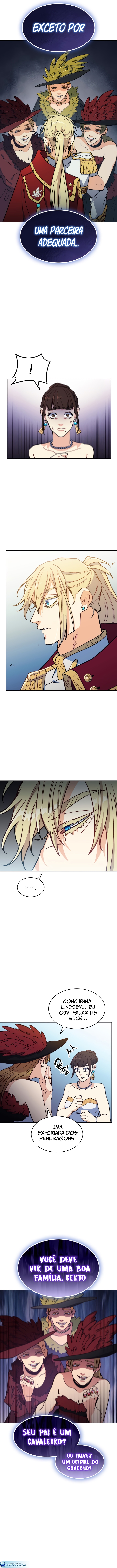 Duque Pendragon Capítulo 95 Página 7
