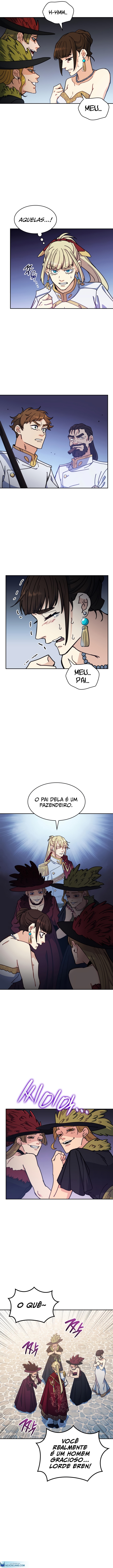 Duque Pendragon Capítulo 95 Página 8
