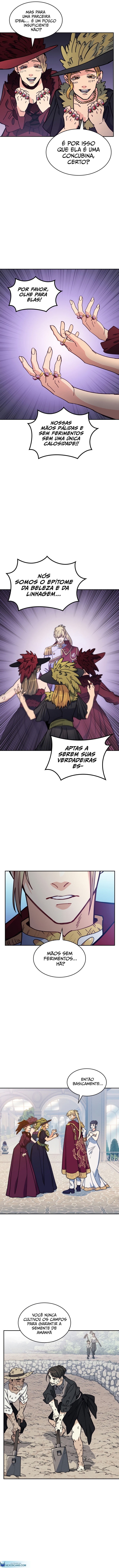 Duque Pendragon Capítulo 95 Página 9