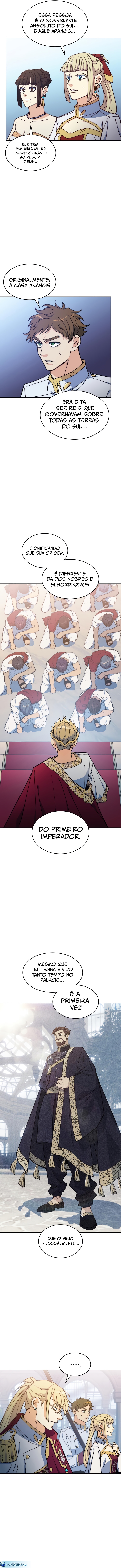 Duque Pendragon Capítulo 96 Página 10