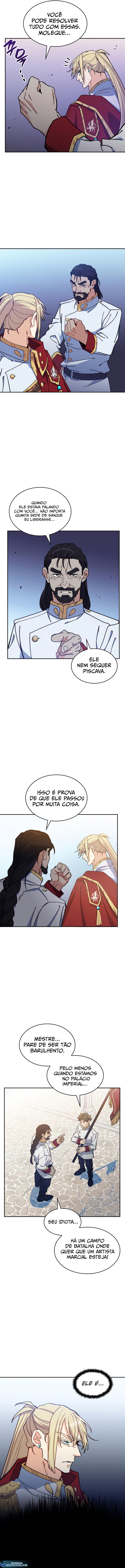 Duque Pendragon Capítulo 96 Página 11