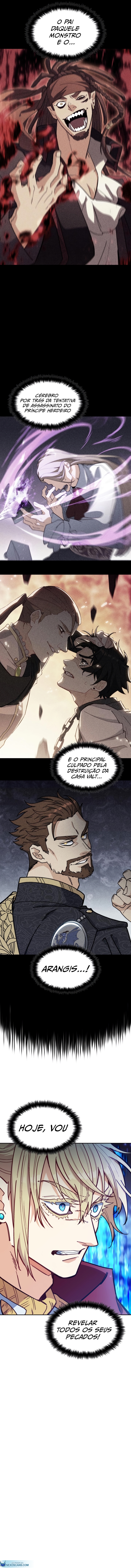 Duque Pendragon Capítulo 96 Página 12