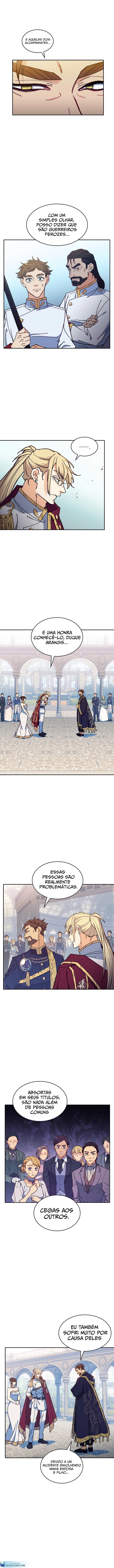 Duque Pendragon Capítulo 96 Página 6