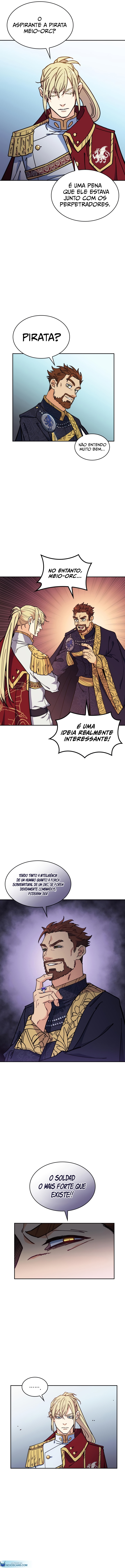 Duque Pendragon Capítulo 96 Página 7