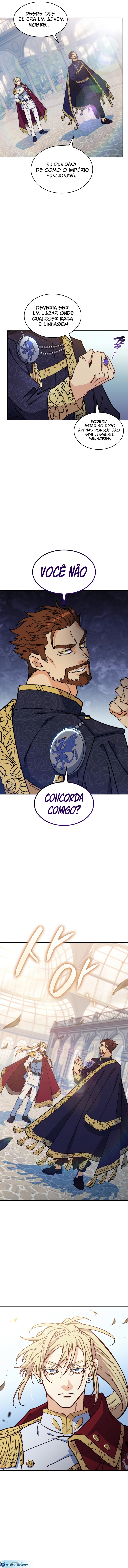 Duque Pendragon Capítulo 96 Página 8