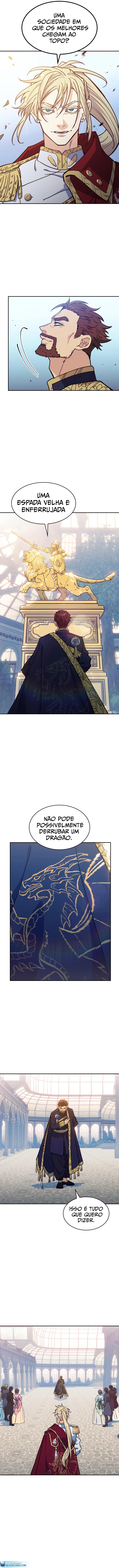 Duque Pendragon Capítulo 96 Página 9