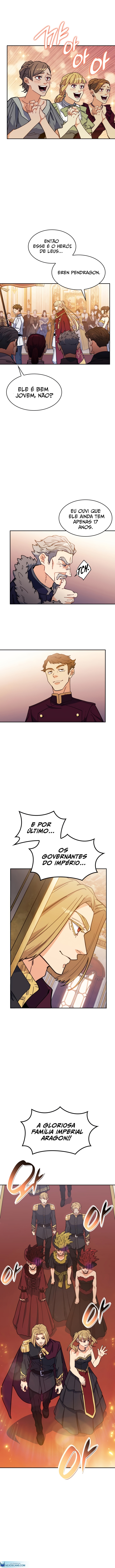 Duque Pendragon Capítulo 97 Página 10