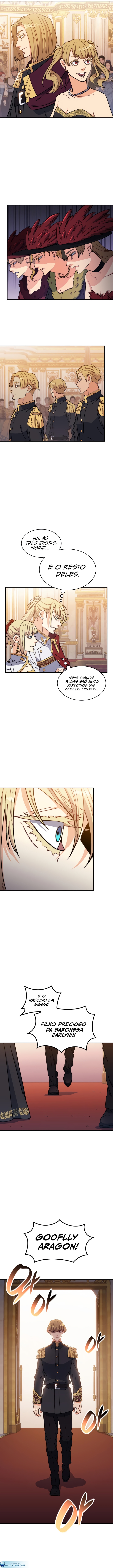 Duque Pendragon Capítulo 97 Página 11