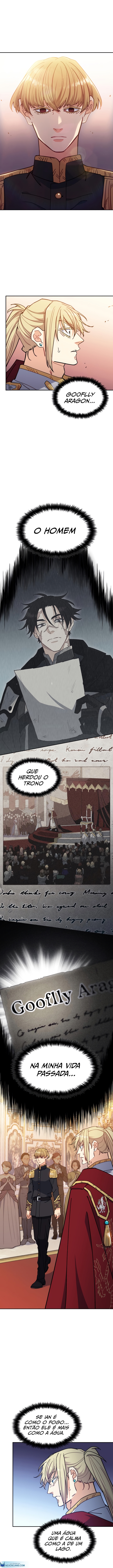 Duque Pendragon Capítulo 97 Página 12