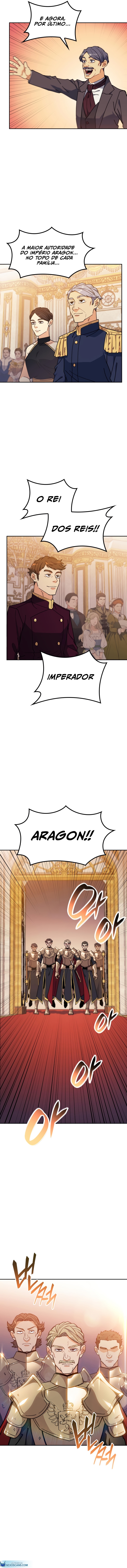 Duque Pendragon Capítulo 97 Página 14