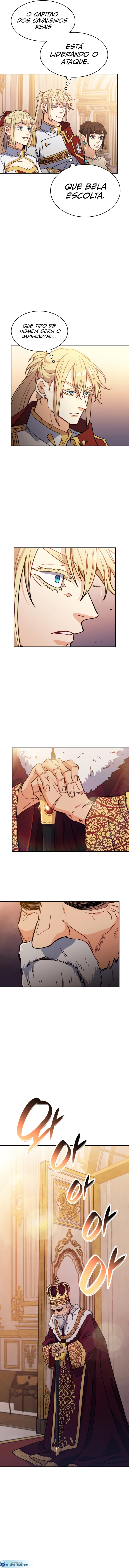Duque Pendragon Capítulo 97 Página 15