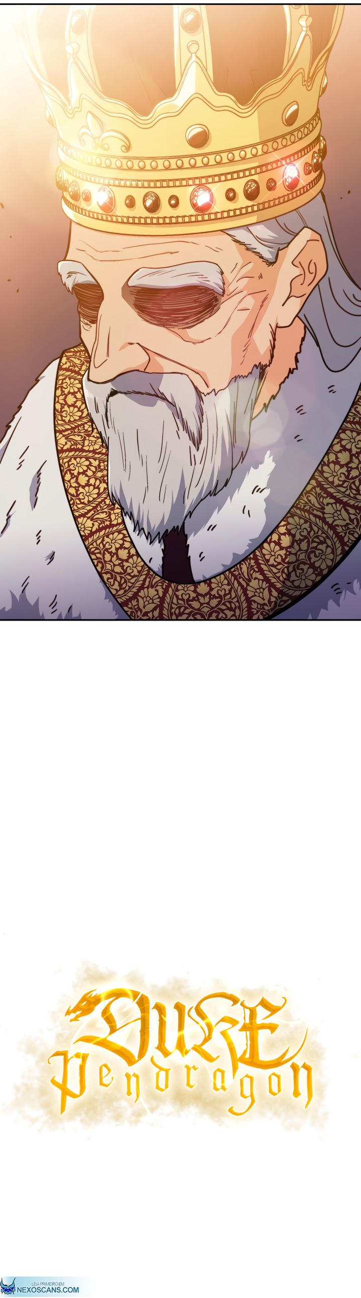 Duque Pendragon Capítulo 97 Página 16