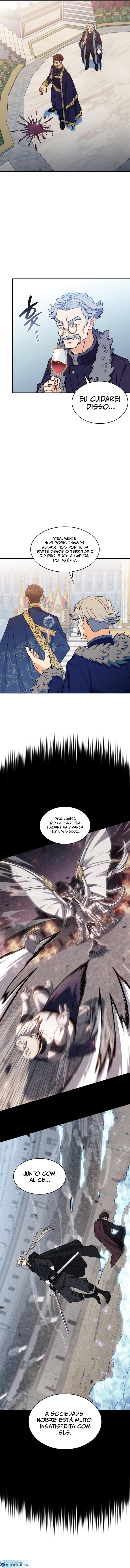 Duque Pendragon Capítulo 97 Página 3