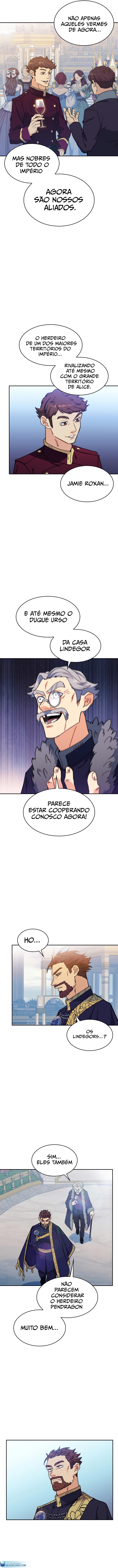 Duque Pendragon Capítulo 97 Página 4