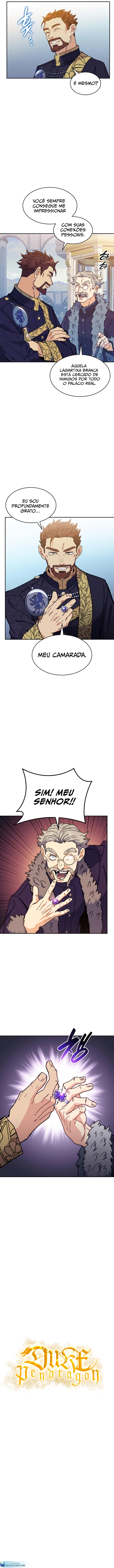 Duque Pendragon Capítulo 97 Página 5