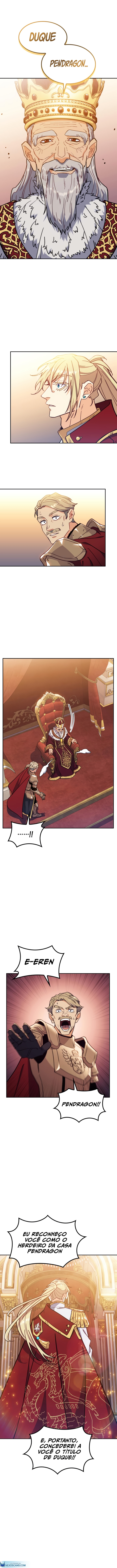 Duque Pendragon Capítulo 98 Página 16