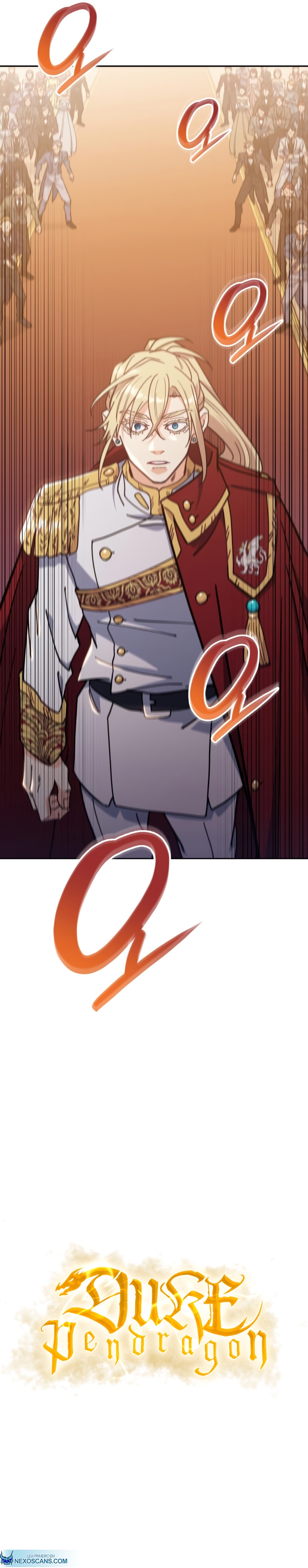 Duque Pendragon Capítulo 98 Página 17
