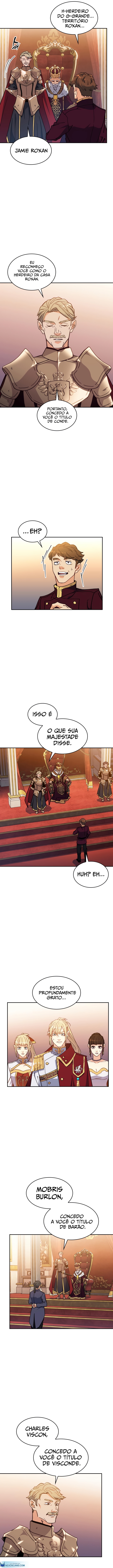 Duque Pendragon Capítulo 98 Página 4