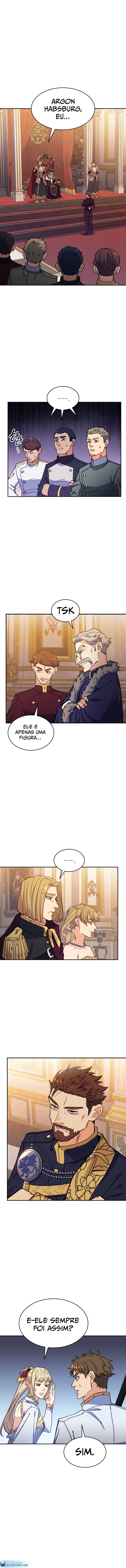 Duque Pendragon Capítulo 98 Página 5