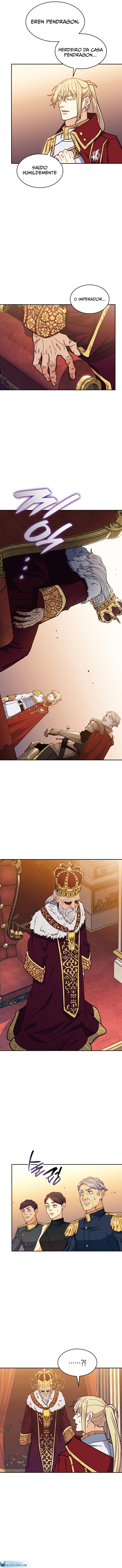 Duque Pendragon Capítulo 98 Página 9