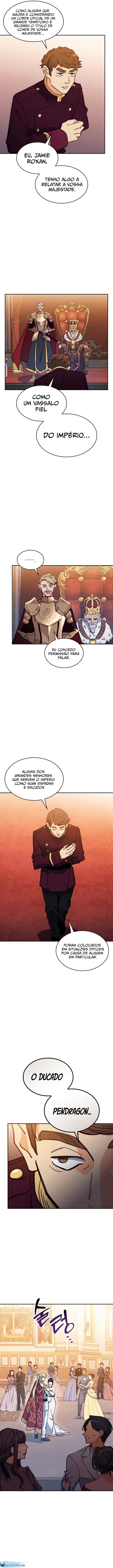 Duque Pendragon Capítulo 99 Página 11