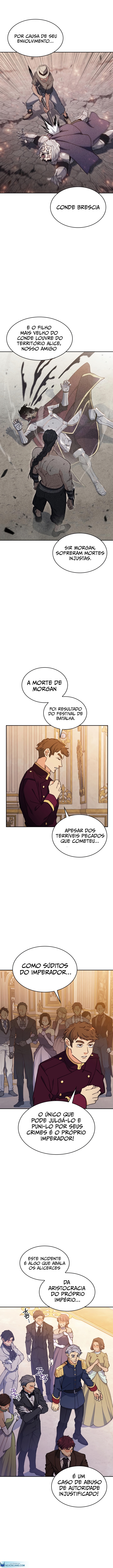 Duque Pendragon Capítulo 99 Página 12