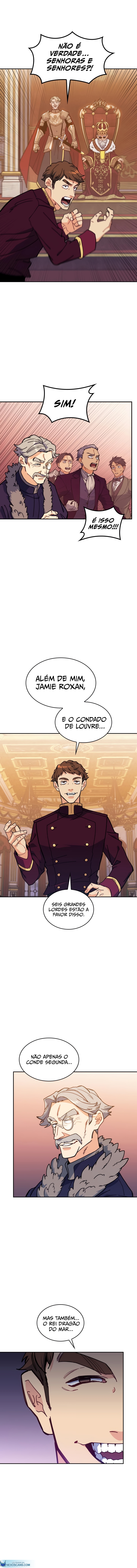 Duque Pendragon Capítulo 99 Página 13