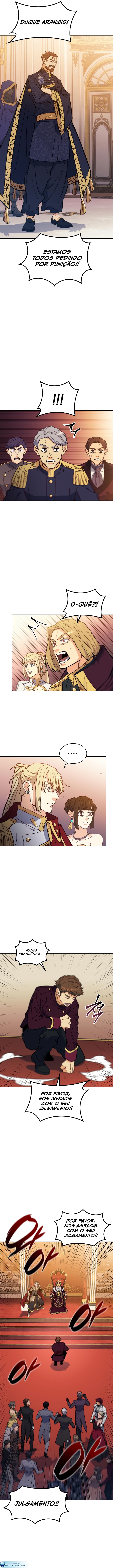 Duque Pendragon Capítulo 99 Página 14
