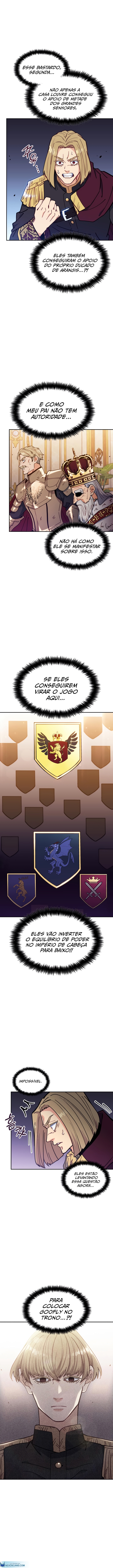 Duque Pendragon Capítulo 99 Página 15